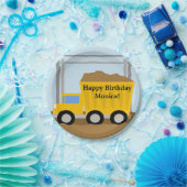 Kipper-Papier-Teller Pappteller (Party)