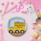 Kipper-Papier-Teller Pappteller (Party)