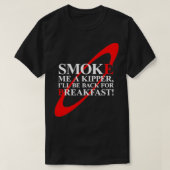 Kipper T-Shirt (Design vorne)