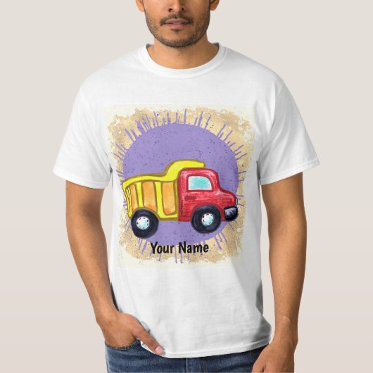 Kipper T-Shirt (Vorderseite)