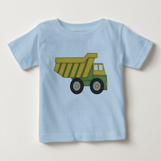 Kipper-T-Shirt für Kinder Baby T-shirt (Vorderseite)