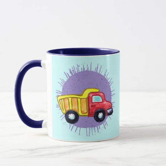 Kipper Tasse (Links)