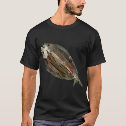 Kippers T-Shirt (Vorderseite)