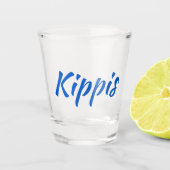 Kippis (Set von 2) Schnapsglas (Vorderseite)