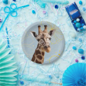 Kippkopf Pappteller (Party)