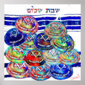 Kippot Poster (Vorne)