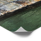 Kiptopeke Poster (Ecke)