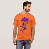 Kira Chibi T-Shirt (Vorne ganz)