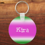 Kira Schlüsselanhänger (Vorderseite)
