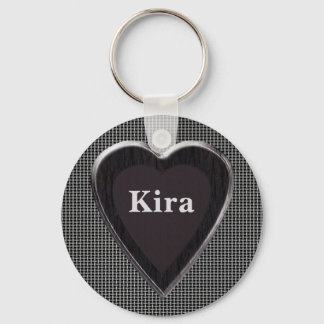 Kira Stole My Heart Keychain Schlüsselanhänger
