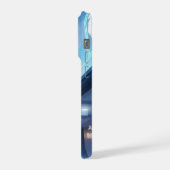 Kira yashiro Cyberpunk Anime iPhone-Hülle iPhone Hülle (Linke Seite)