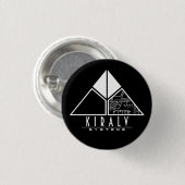 Kiralv Systems-Knopf Button (Vorne & Hinten)
