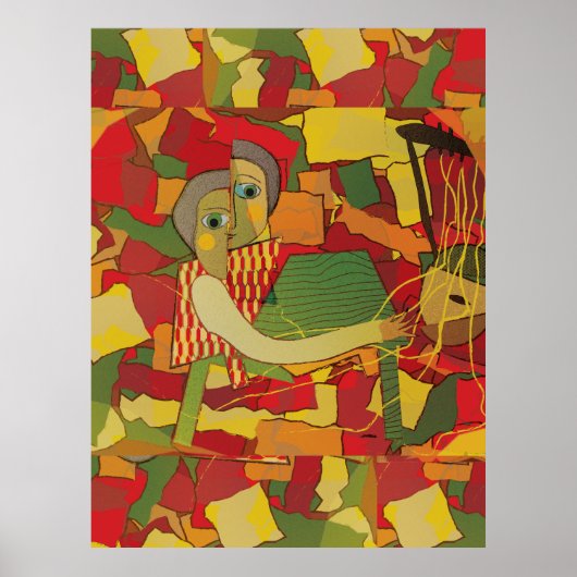 Kirar Melody in Fragments Poster (Vorne)