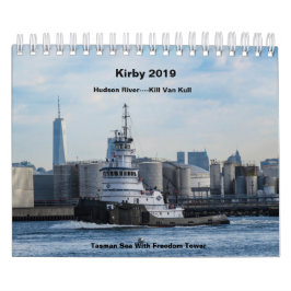 Kirby 2019 kalender