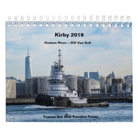 Kirby 2019 kalender (Titelbild)