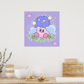 Kirby Magical Door nach Candyland Poster (Küche)