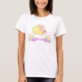 Kirby - Reichweite für die Sterne T-Shirt (Vorderseite)
