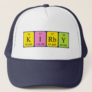 Kirby Truckerkappe