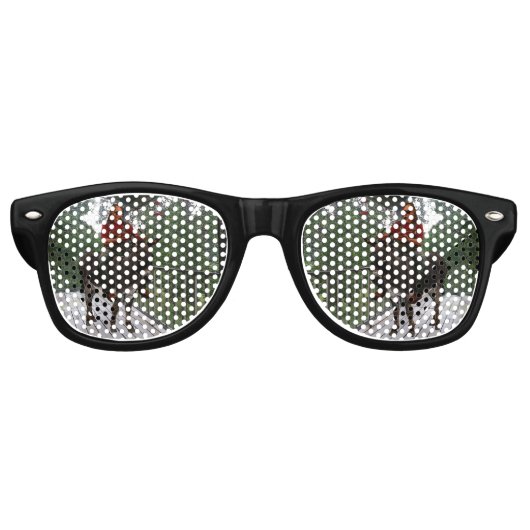 Kirby Vision Partybrille (Vorderseite)