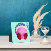 Kirby's Dream Slumber Fotoplatte (InSitu)