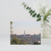 KIRCHDORF BEI HAAG VON LERCHENBERG AUS POSTKARTE (Stehend Vorderseite)