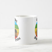 Kirche - 20 Jahre Hingabe feiern Kaffeetasse (Mittel)