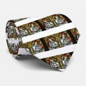 Kirche-7496 Krawatte (Gerollt)