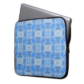 Kirche am Himmel... Laptopschutzhülle (Vorderseite Links)