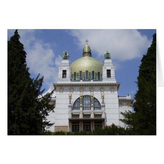 Kirche am Steinhof (Vorderseite (Horizontal))