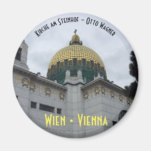 Kirche am Steinhof Magnet