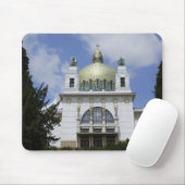 Kirche am Steinhof Mousepad (Mit Mouse)