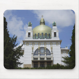 Kirche am Steinhof Mousepad