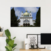Kirche am Steinhof Poster (Heimbüro)