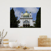 Kirche am Steinhof Poster (Küche)