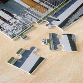 Kirche an der Wasser-Goldküste Australien Puzzle (Seite)