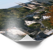 Kirche Apollinaris in Remagen, Deutschland Fotodruck (Ecke)