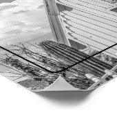 Kirche Arizona Poster (Ecke)