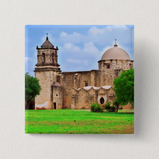 Kirche Auftrag-Sans José Button