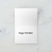 Kirche bei Isleta Feiertagskarte (Innenseite)