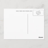 Kirche bei Sonnenaufgang: Angra do Heroismo, Azore Postkarte (Rückseite)