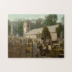 Kirche Braddan, Douglas, Isle of Man, England Puzzle