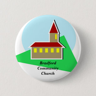 Kirche, BradfordCommunityChurch Button