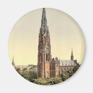 Kirche, Bremerhafen, Hannover (d.h. Hannover), Magnet