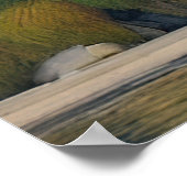 Kirche Cassone Gustav Klimt Gemälde Poster (Ecke)