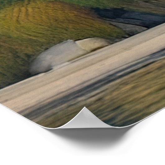 Kirche Cassone Gustav Klimt Gemälde Poster (Ecke)