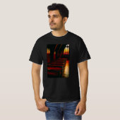 Kirche, christlich, Jesus, Gott, Bibel T-Shirt (Vorne ganz)