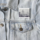 Kirche der Abtei Saint Philibert in Tournus Button (Beispiel)