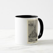 Kirche der Erlösung, Ansonia, Conn Tasse (VorderseiteRechts)