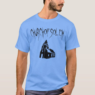 Kirche der Freunde von Solem T-Shirt
