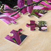 Kirche der Magnolien.... Puzzle (Seite)